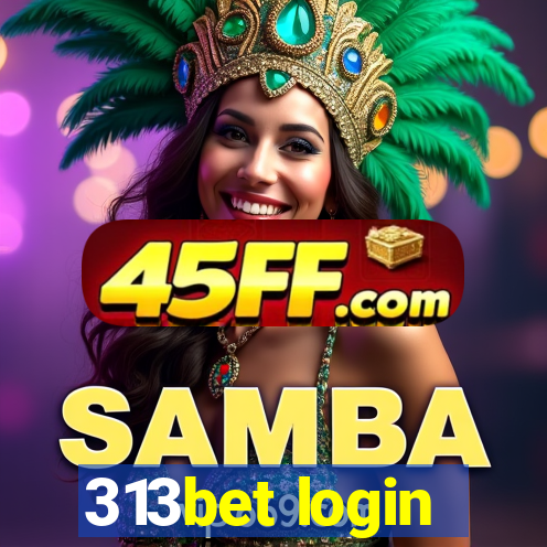 313bet login